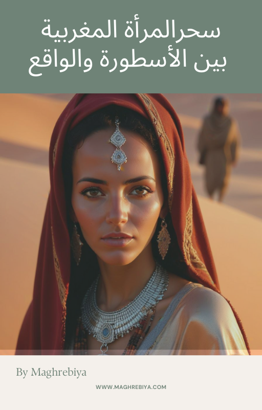 The Magic of Moroccan women